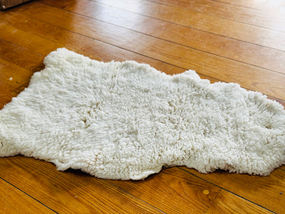 Super Soft Sustainable Sheepskin