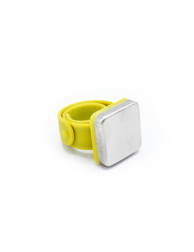 Cocoknits Maker's Keep Magnetic Slap Bracelet