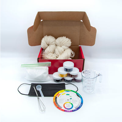 At-Home Acid Dye Kit
