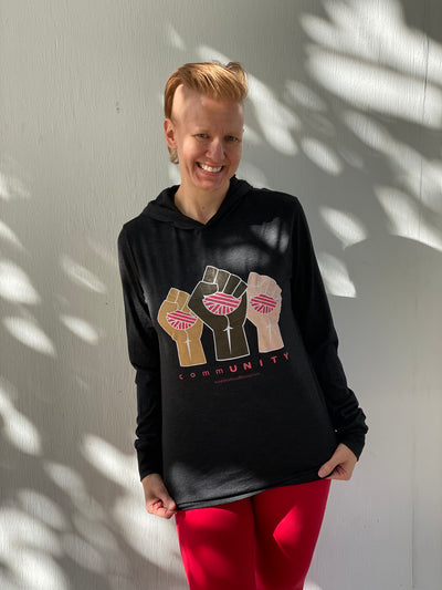 Neighborhood Fiber Co. CommUnity Shirts (long sleeve)