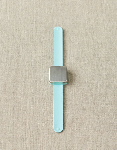 Cocoknits Maker's Keep Magnetic Slap Bracelet