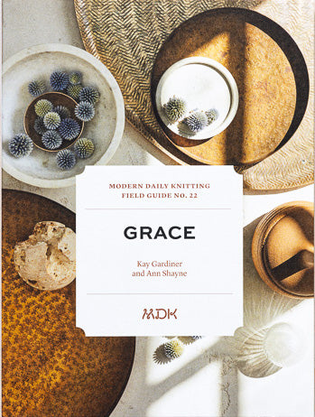 Modern Daily Knitting Field Guide
