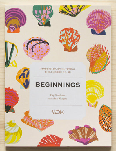 Modern Daily Knitting Field Guide