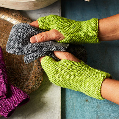 Modern Daily Knitting Field Guide