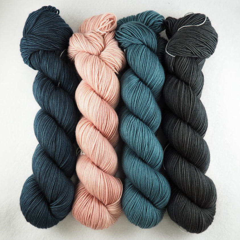 February Newsletter - Dye Trying