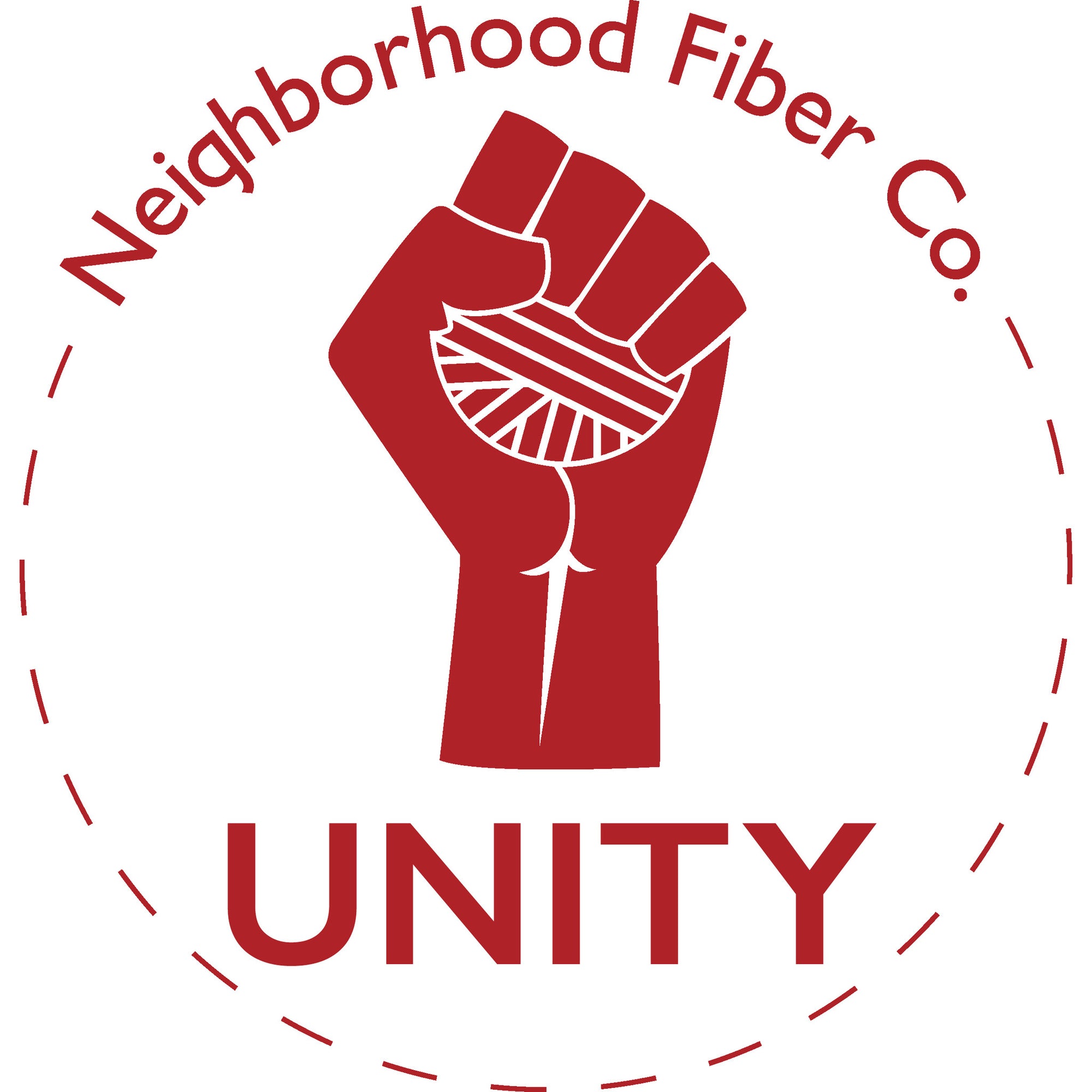 Neighborhood Fiber Co. Takes a Stand