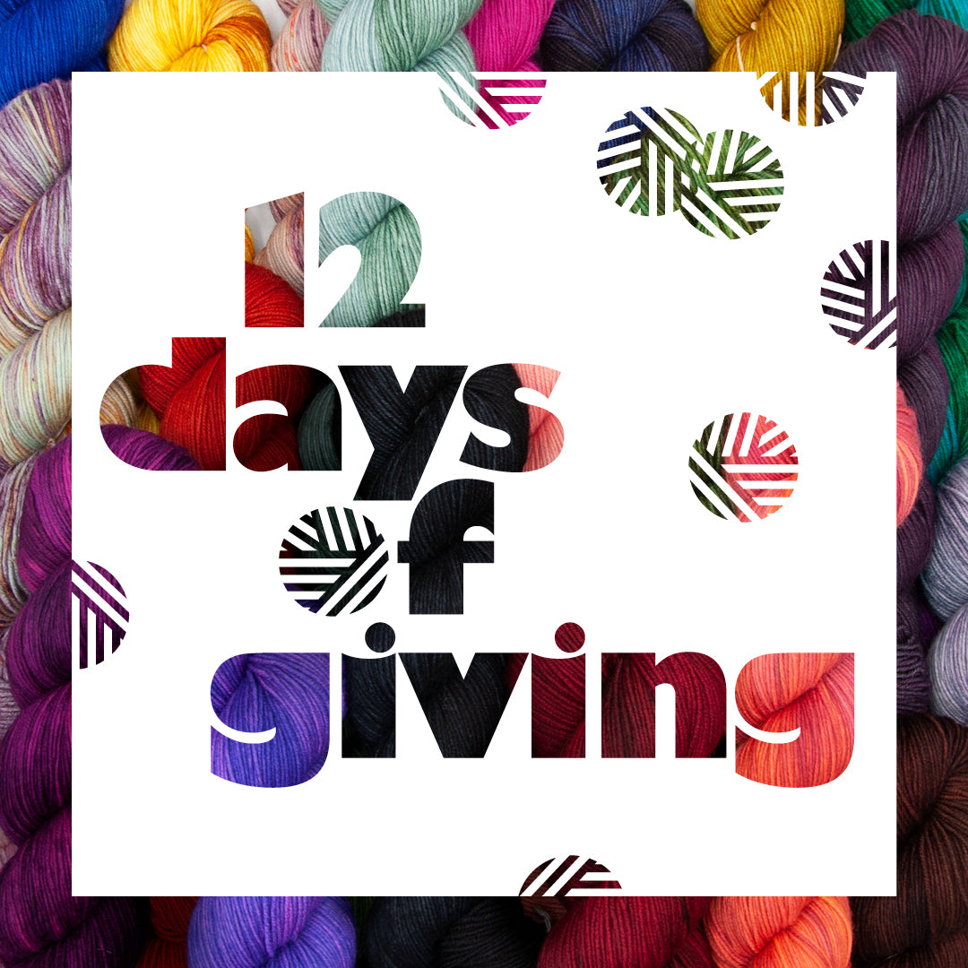 12 Days of Giving