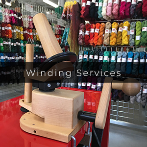 Winding Services