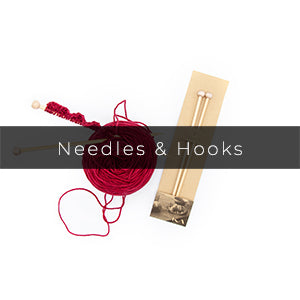 15mm Straight Beechwood Knitting Needles – weareknitters