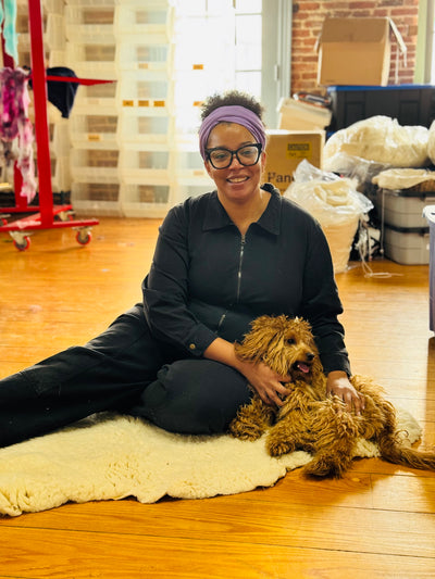 Super Soft Sustainable Sheepskin