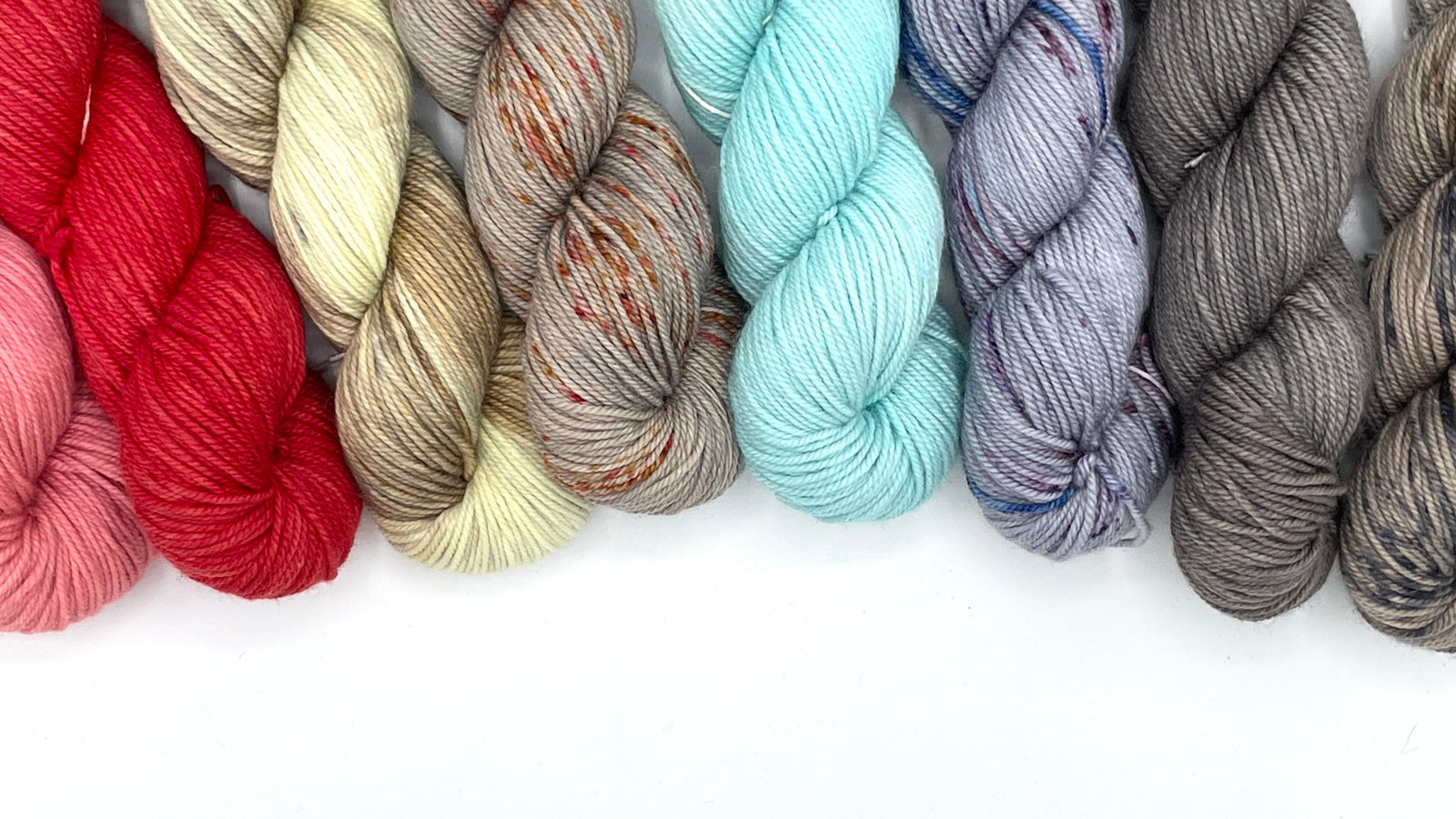 Natural Fibre Yarns for Hand Knitting and Crocheting - The Fibre Co