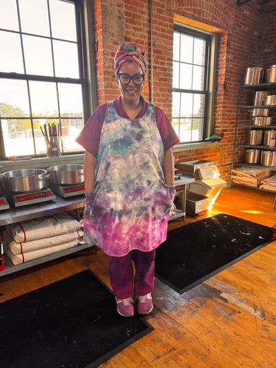 Fiber Arts Summer Camp Retreat - 8/5-8/8