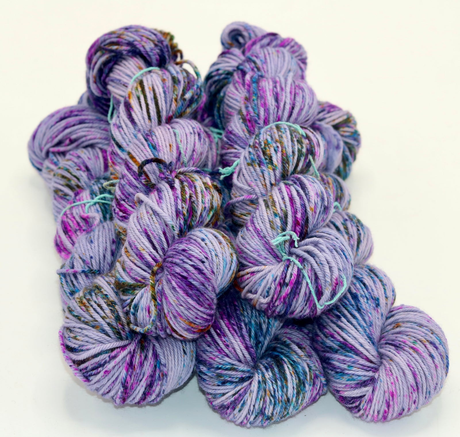 Trans Forming Liberty (Rhinebeck '25 colorway)