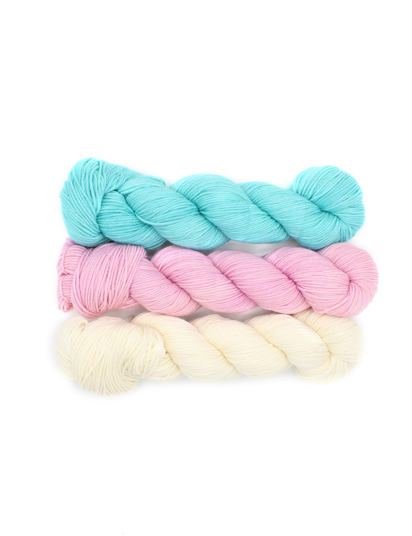 Neon Pride Rainbow Mini Bundle - Neighborhood Fiber Co.