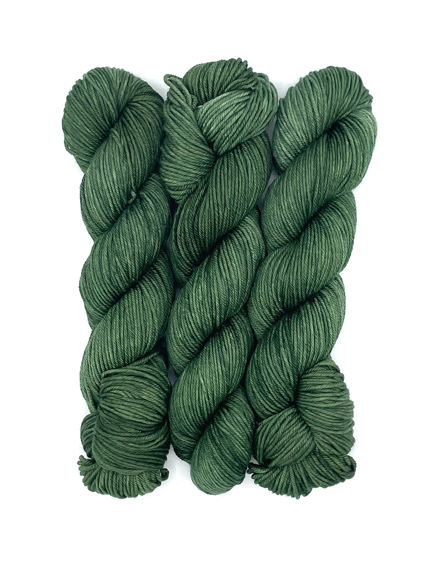 Worsted yarn - Foilage by Forbidden Fiber Co. – The Knitting Lounge