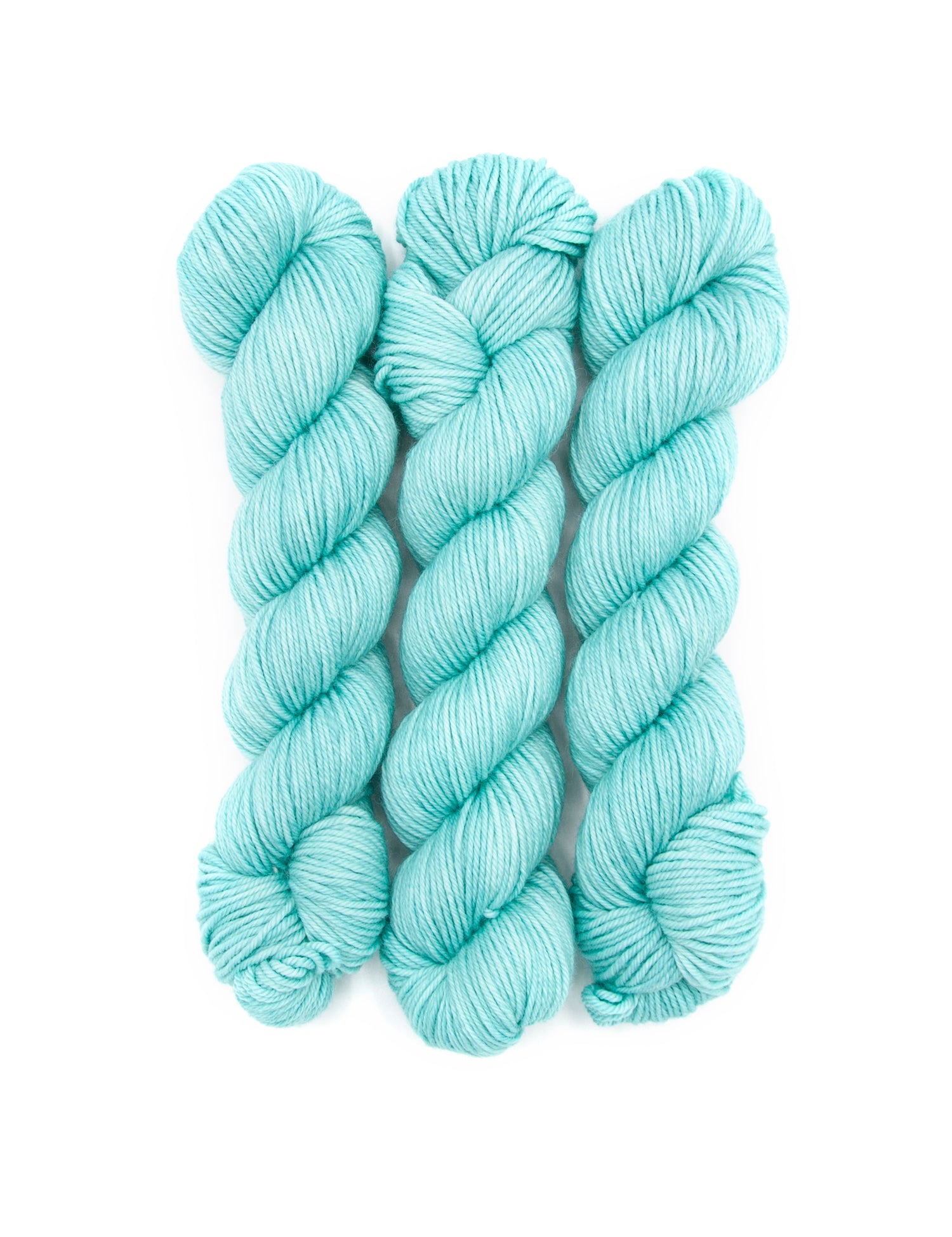 Woodberry Organic Studio Worsted (Sun Bleached)