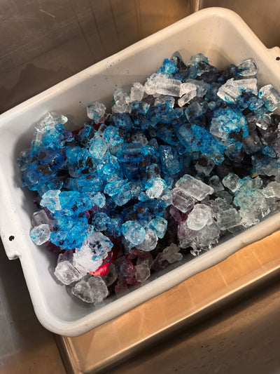 Fiber Arts Summer Camp Retreat - 8/5-8/8