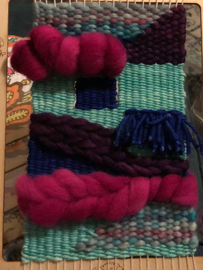 Fiber Arts Summer Camp Retreat - 8/5-8/8