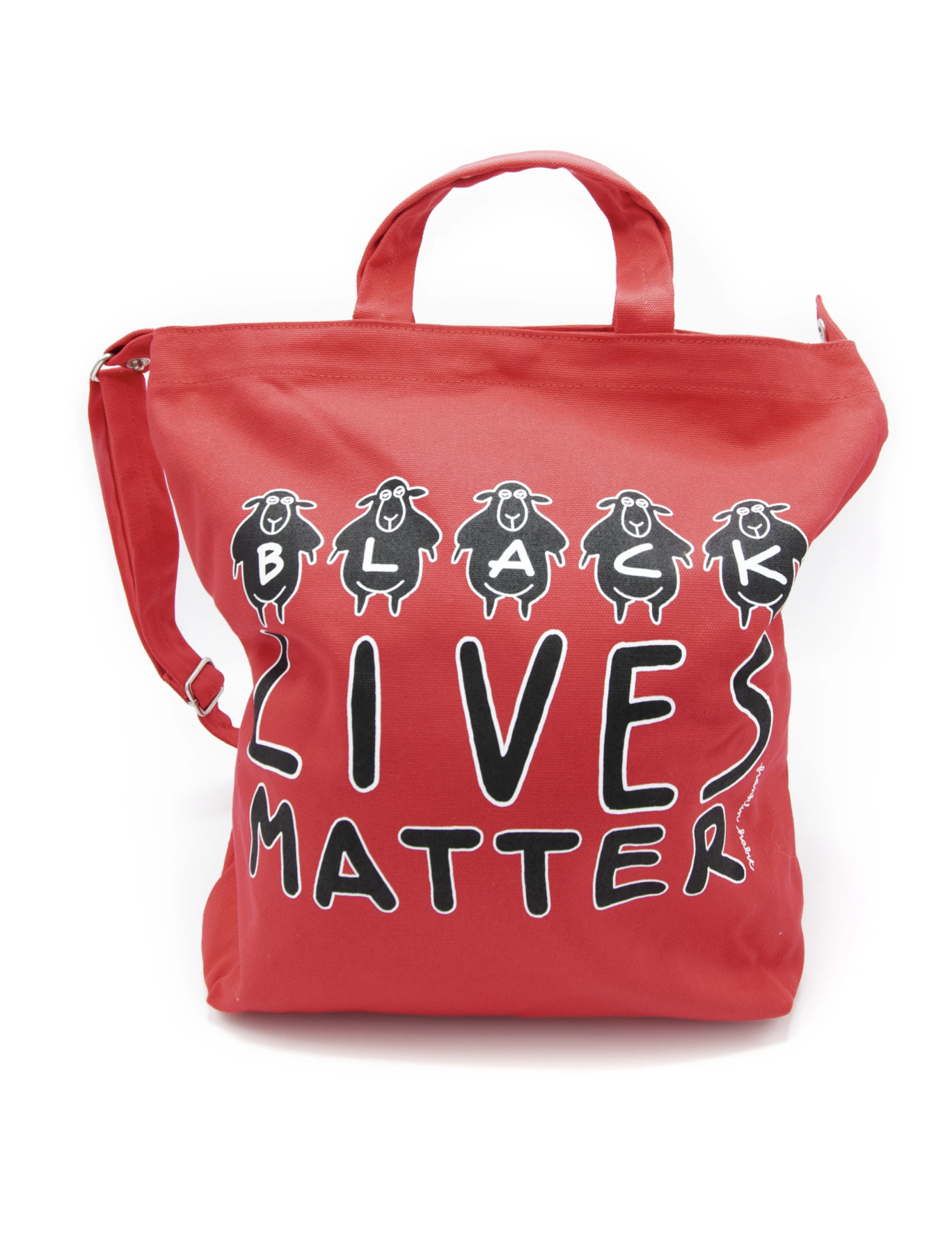 Blm tote bag hotsell
