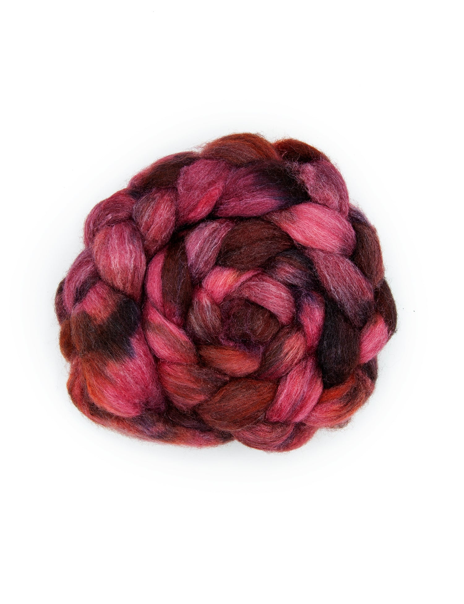 Cobblestone Roving - Neighborhood Fiber Co.