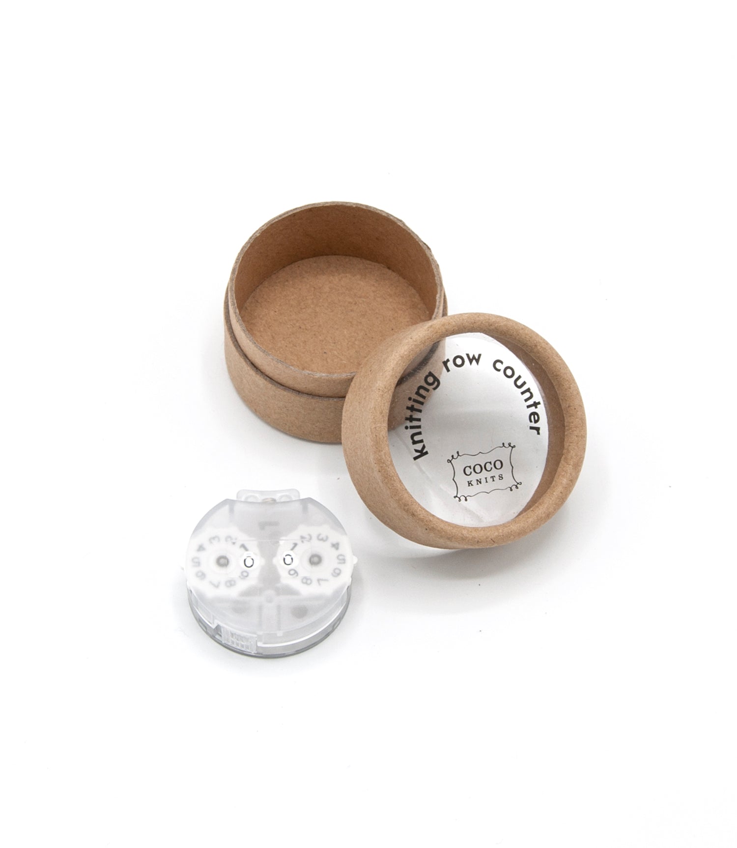 Cocoknits Row Counter