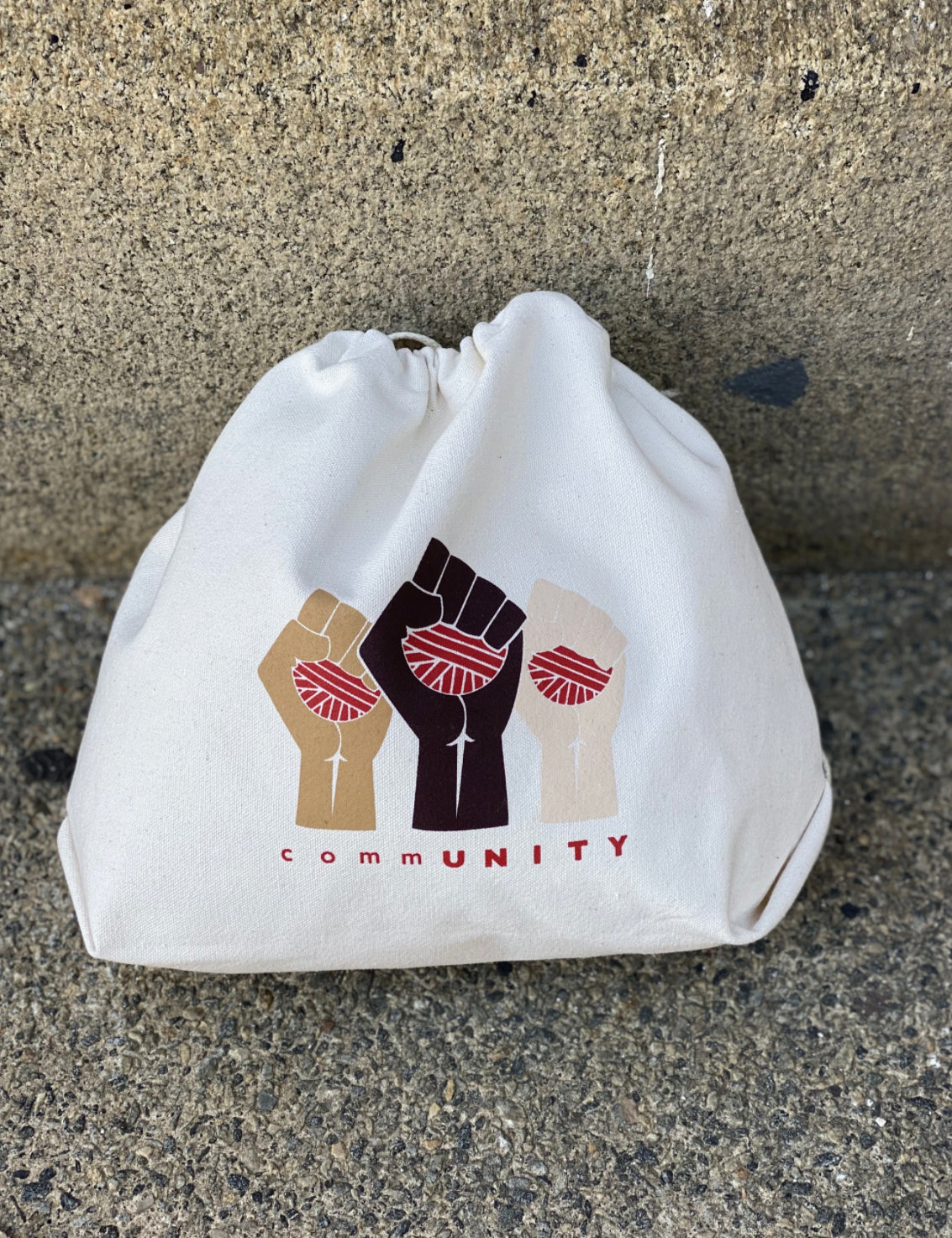 Neighborhood Fiber Co. CommUnity Project Bags