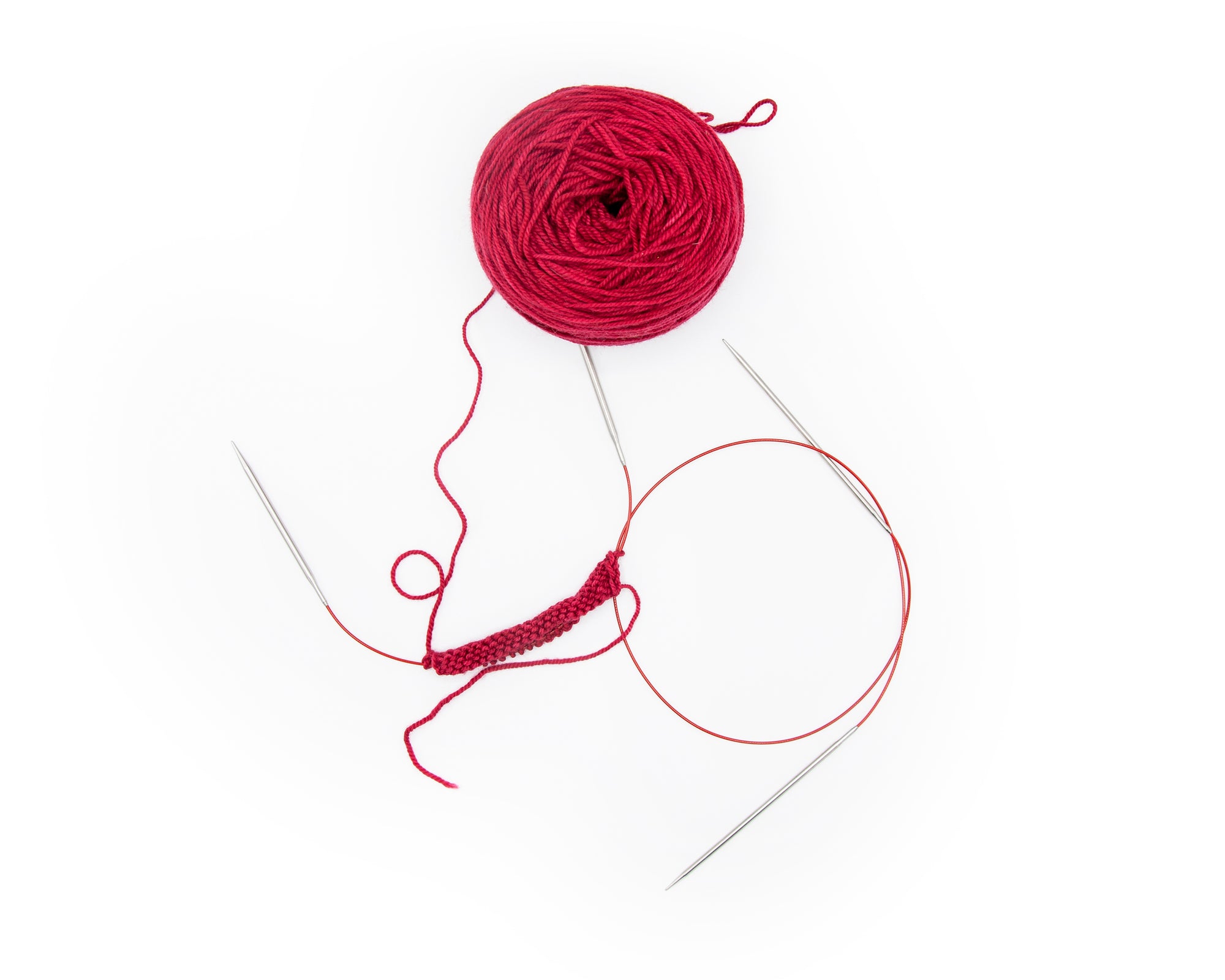 Needles & Hooks – Tagged knitting needles - interchangeable– ATELIER YARNS