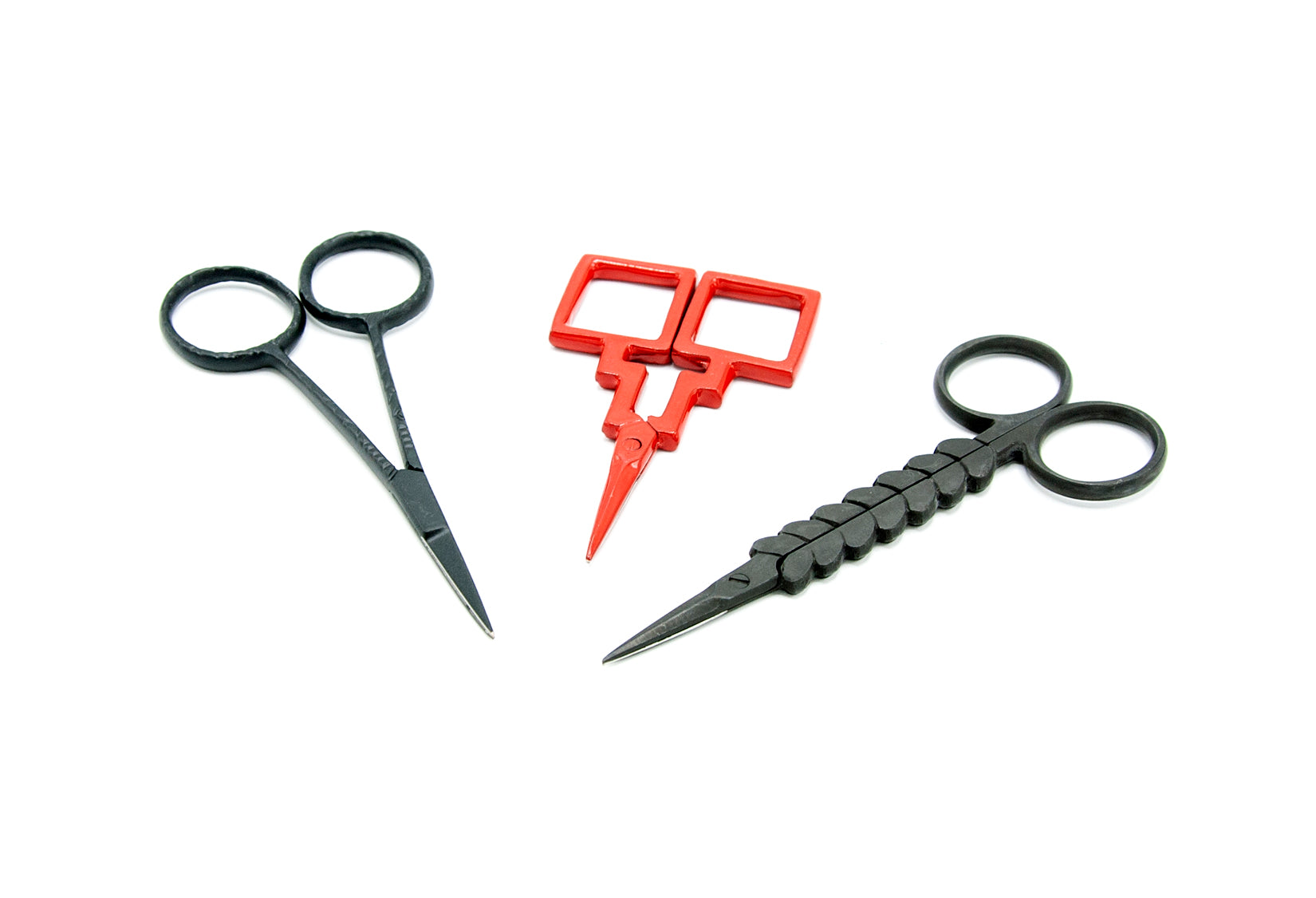Tiny Steel Scissors - Neighborhood Fiber Co.
