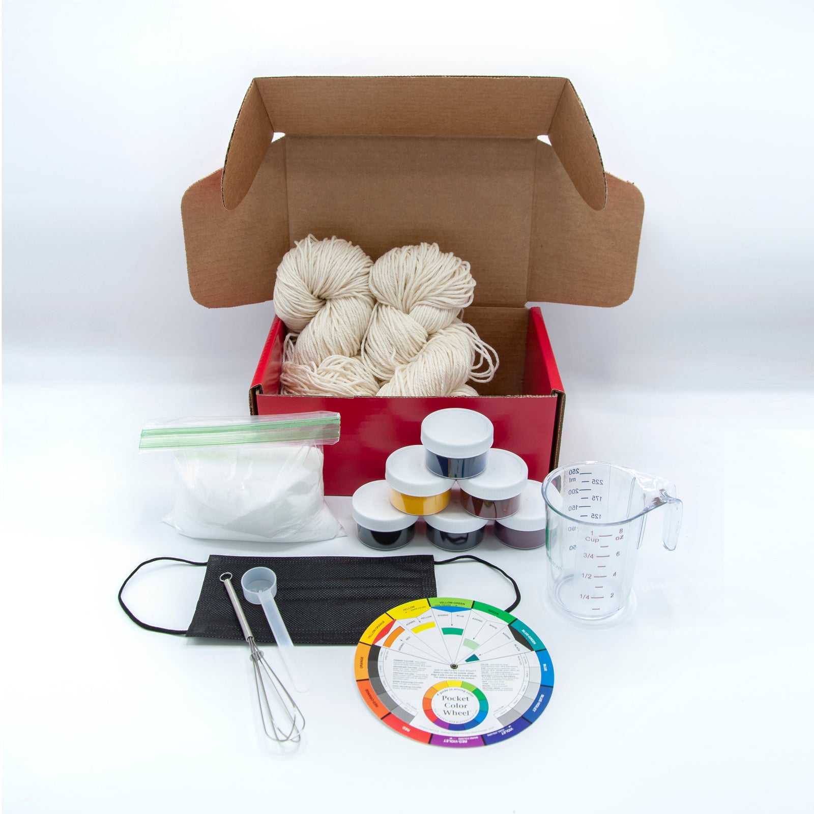 At-Home Acid Dye Kit