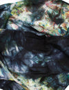 Hand-dyed Silk Infinity Scarves