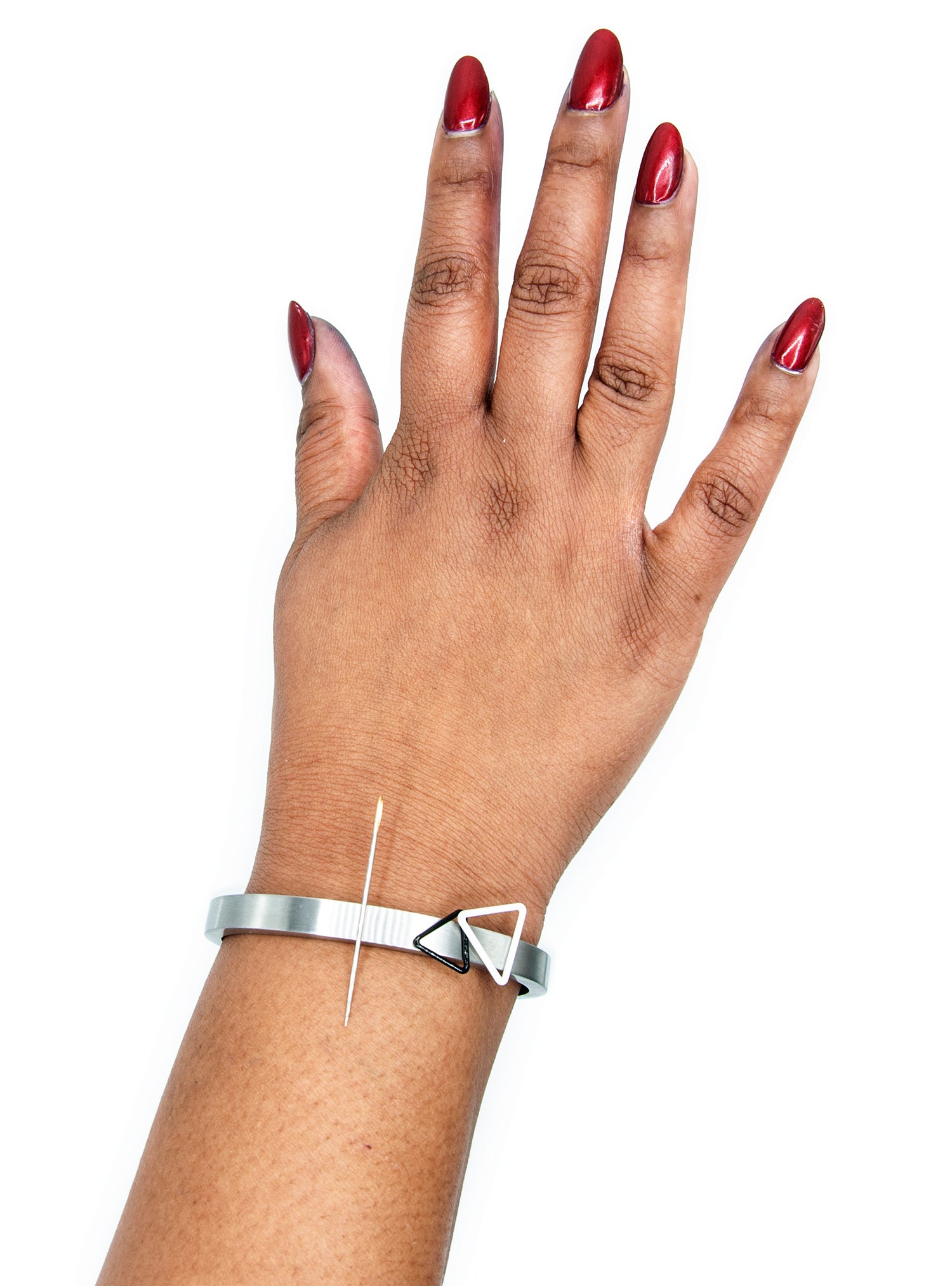 Cocoknits Maker's Keep Magnetic Slap Bracelet - Neighborhood Fiber Co.