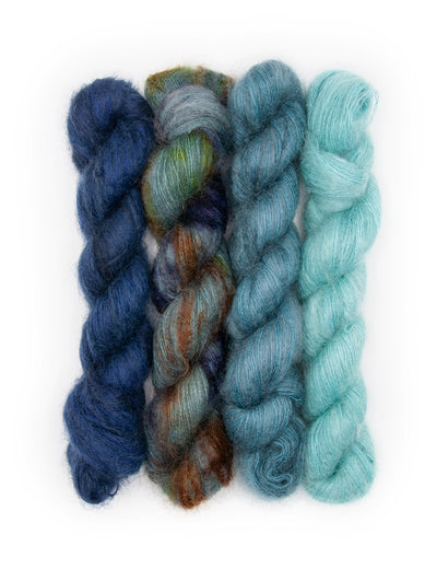 Ombré Mini Bundles - Neighborhood Fiber Co.