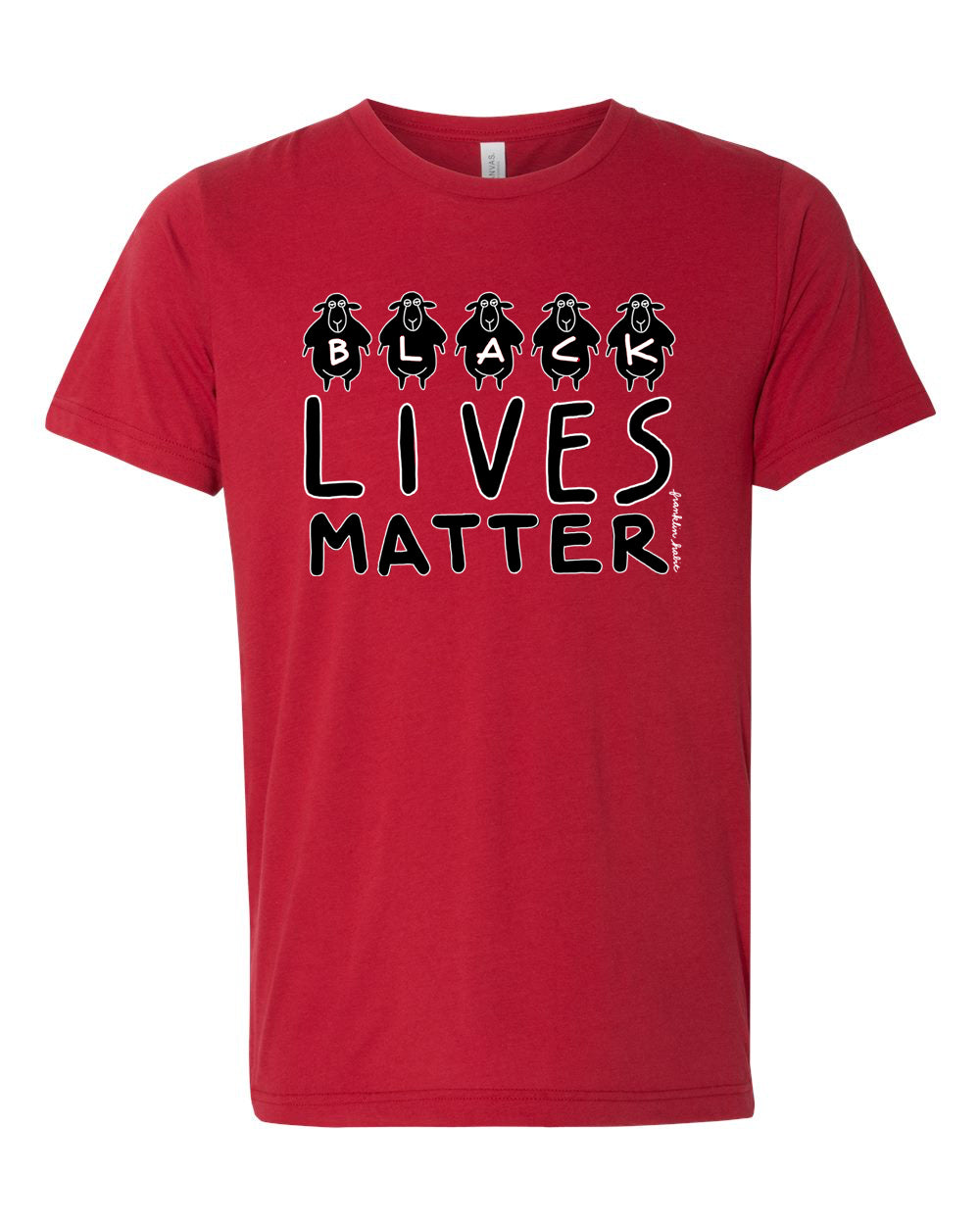 Black Lives Matter T-shirt