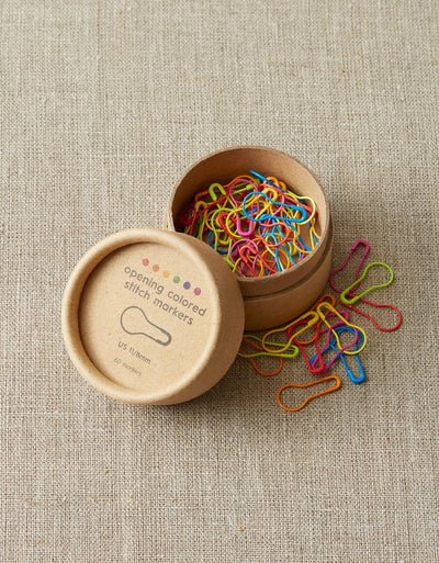 Cocoknits Colorful Opening Stitch Markers