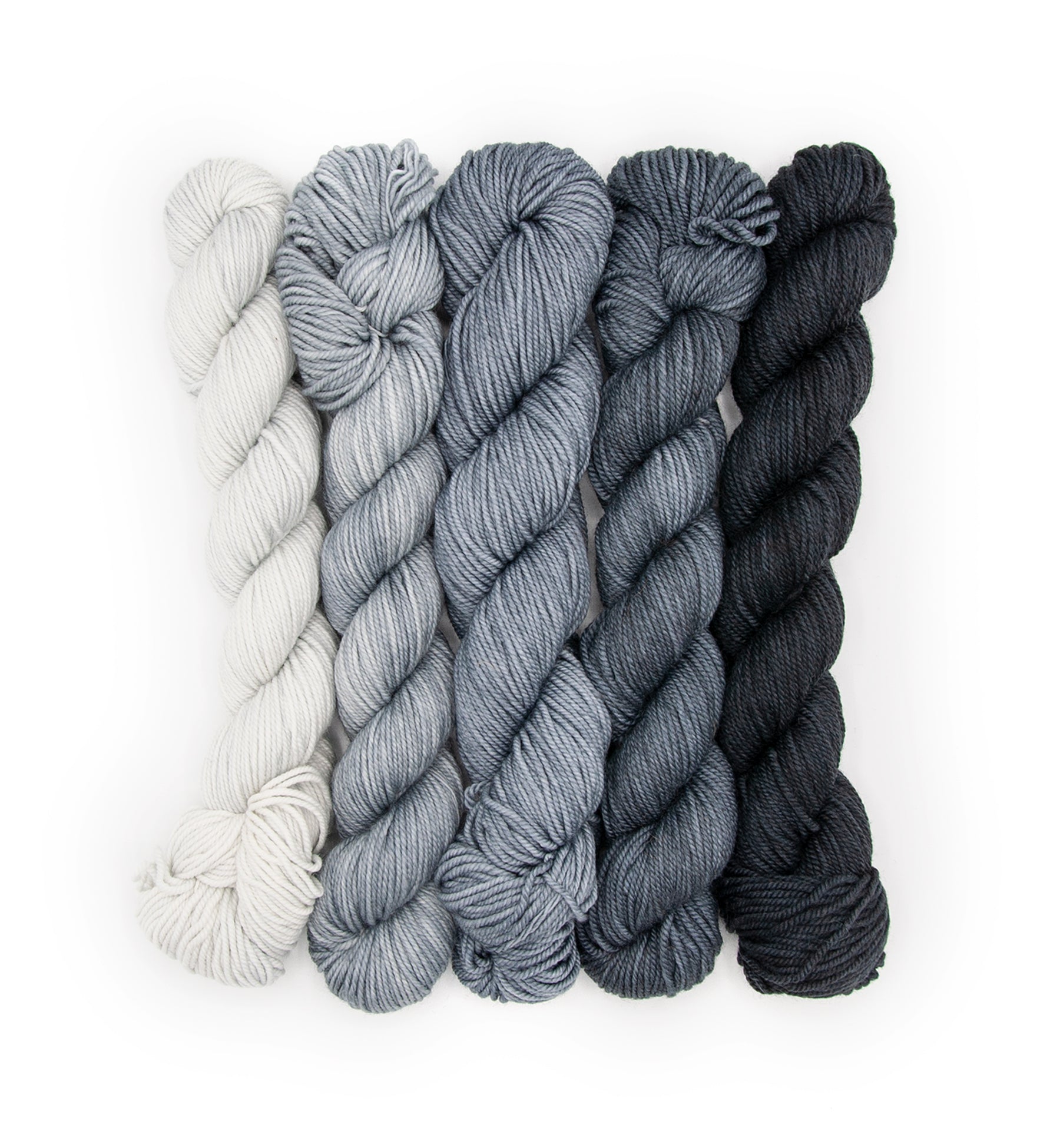 Ombre Fingering cotton yarn