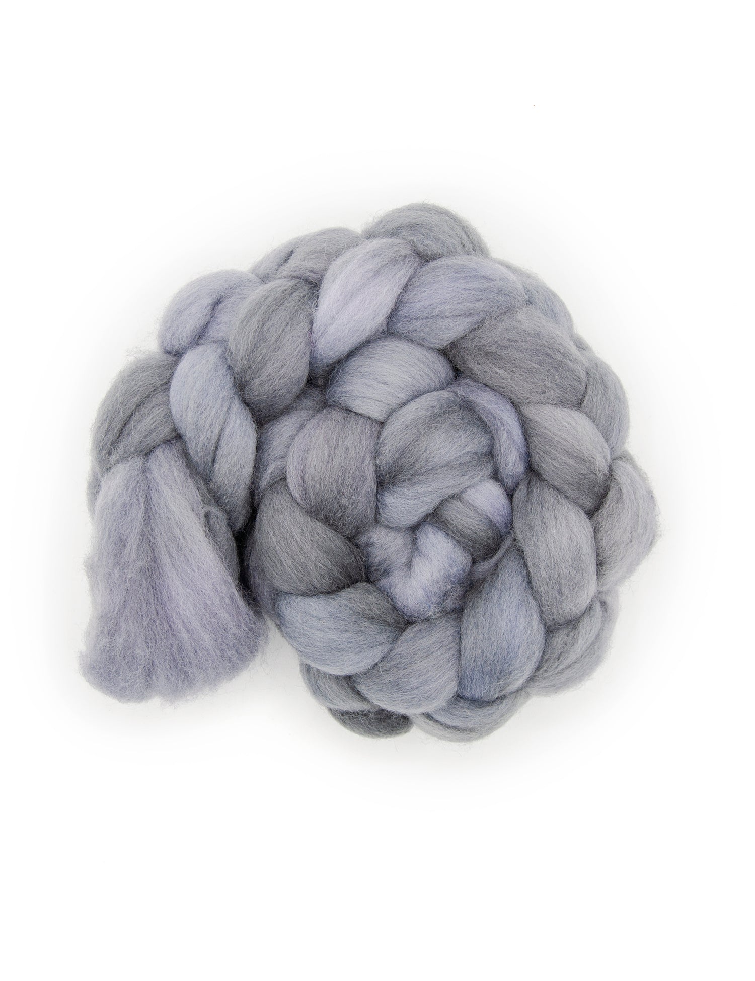 Lauraville Polwarth Roving