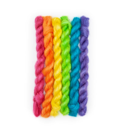 Neon Pride Rainbow Mini Bundle