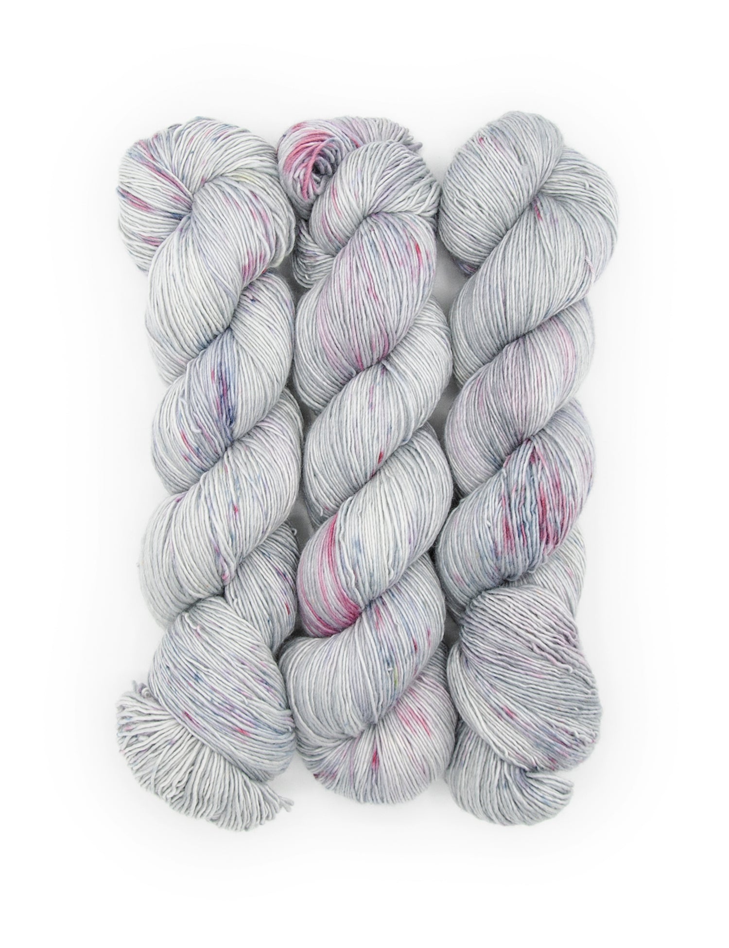 North Ave Fingering/Sport by Plied Yarn Co - On Sale! - Colorful