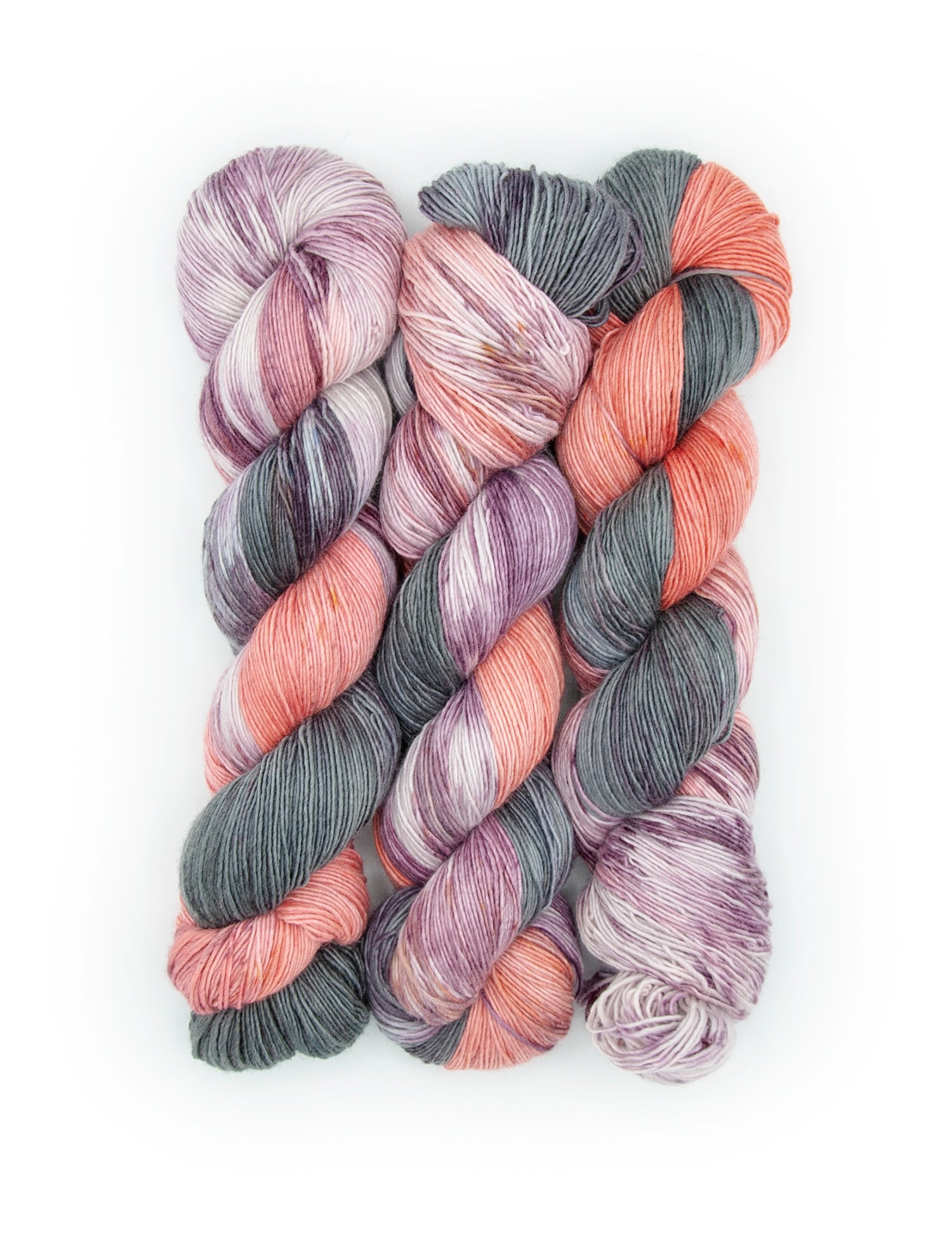 hand dyed yarns superwash merino wool and wool blends