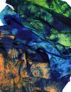 Hand-dyed Silk Scarves
