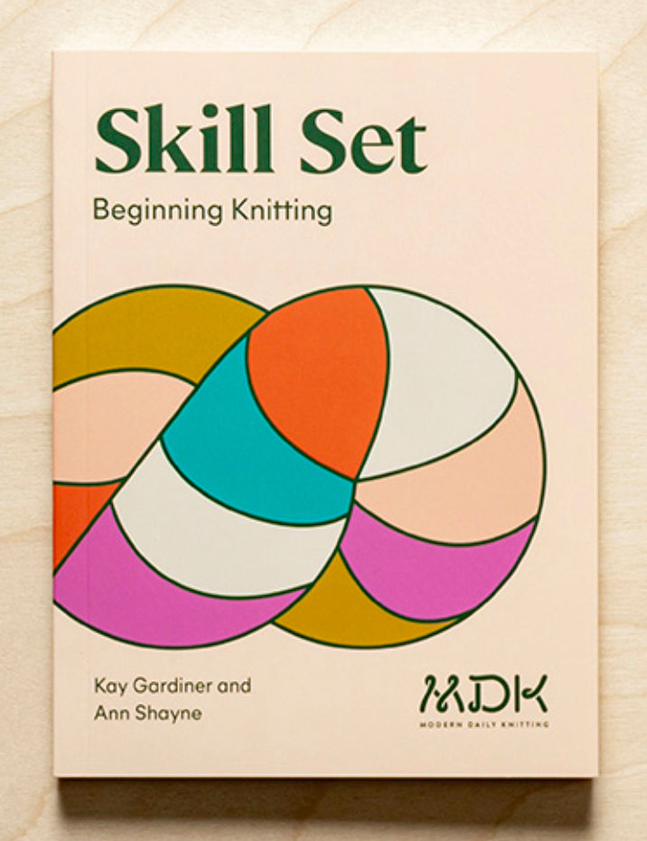Skill Set: Beginning Knitting