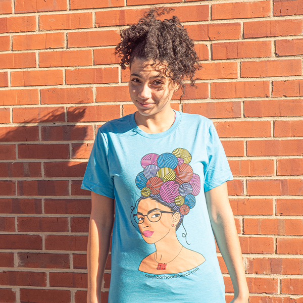 Neighborhood Fiber Co. Vivienne Shirt