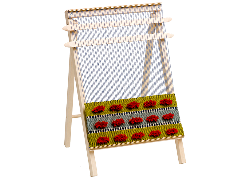 Schacht Table Top School Weaving Loom